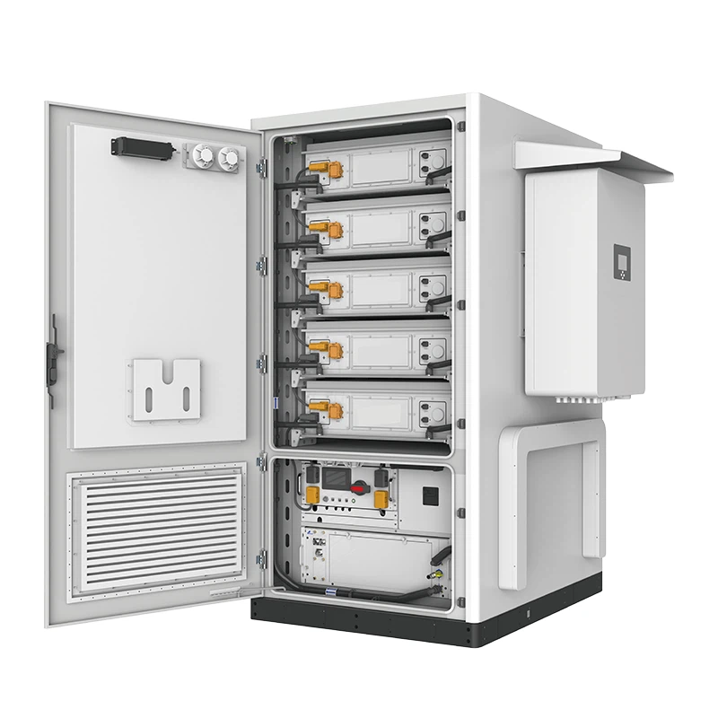 233 كيلو وات ساعة من خزانة البطارية المبردة بالسائل العاصمة